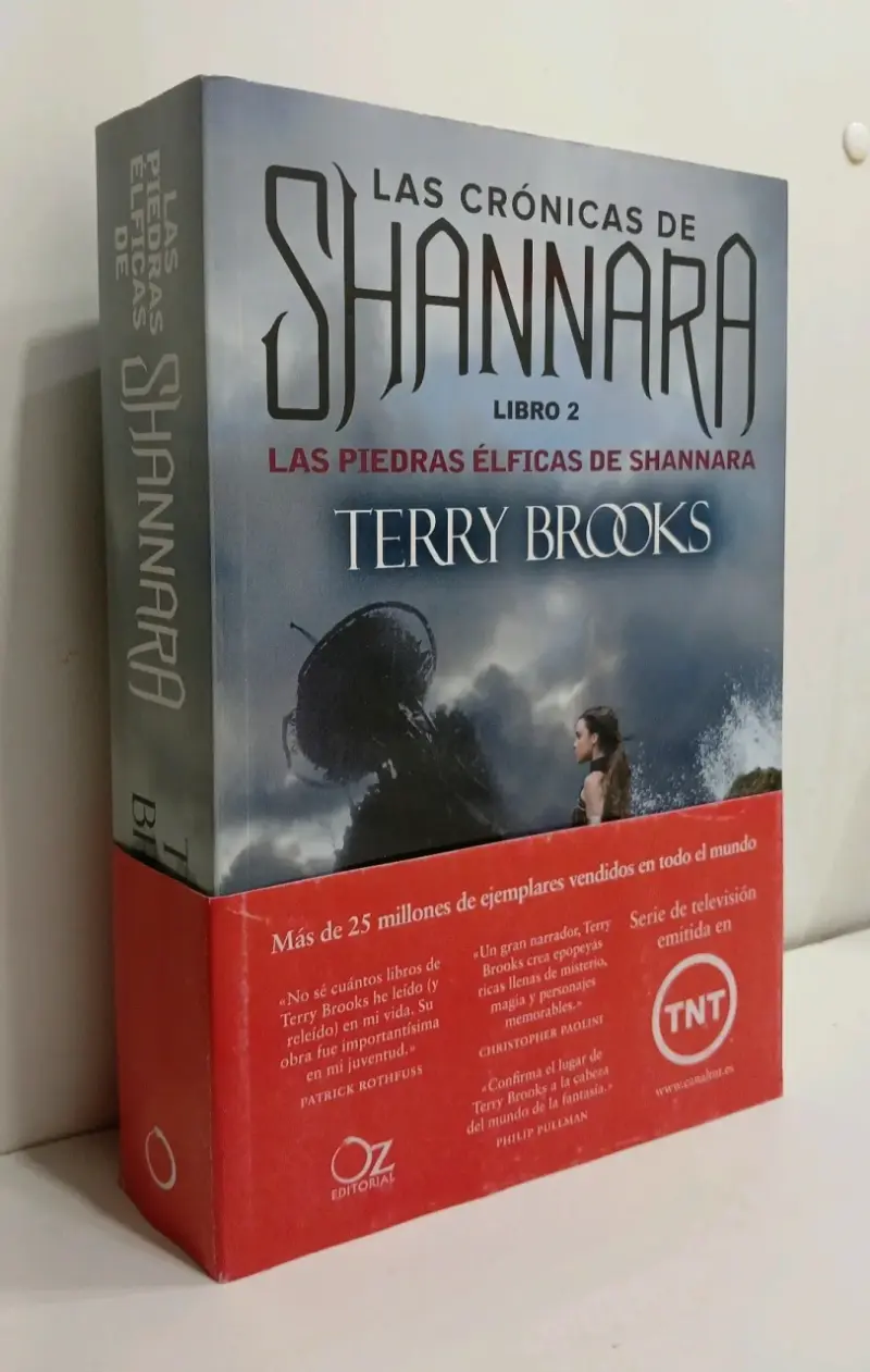 Las Crónicas de Shannara Libro 2