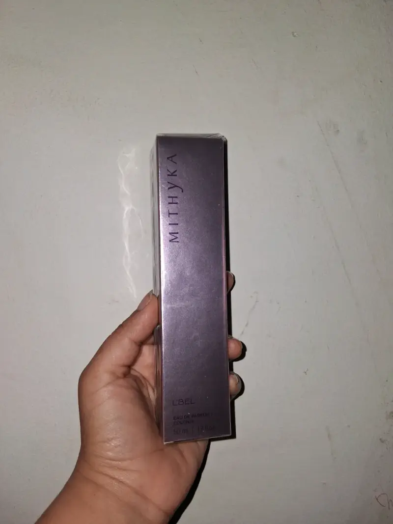 Perfume L'Bel Mithyka 50ml nuevo - 1