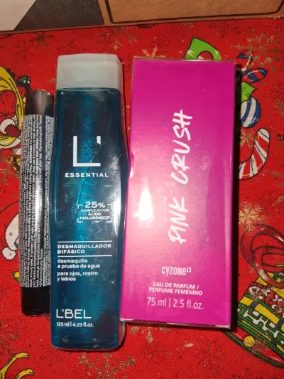 Perfume L'Bel Mithyka 50ml nuevo - miniatura 2