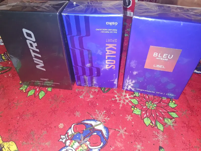 Perfume L'Bel Mithyka 50ml nuevo - 3