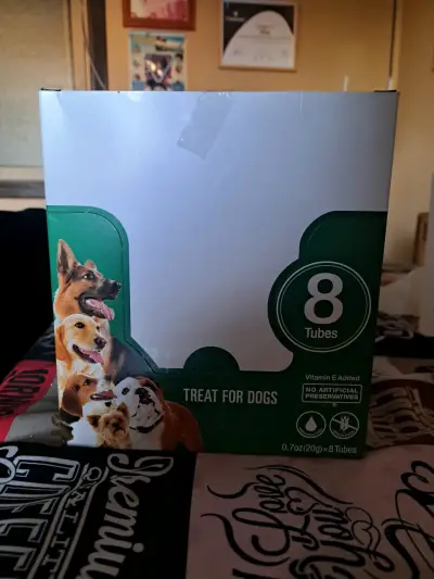 Alimentos para mascotas variados - miniatura 5