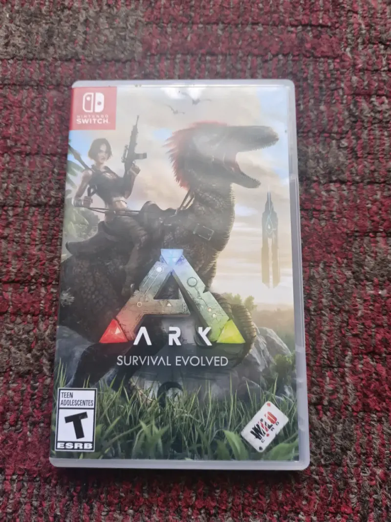 Juego Ark Survival Evolved Nintendo Switch - 1