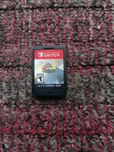 Juego Ark Survival Evolved Nintendo Switch - miniatura 4