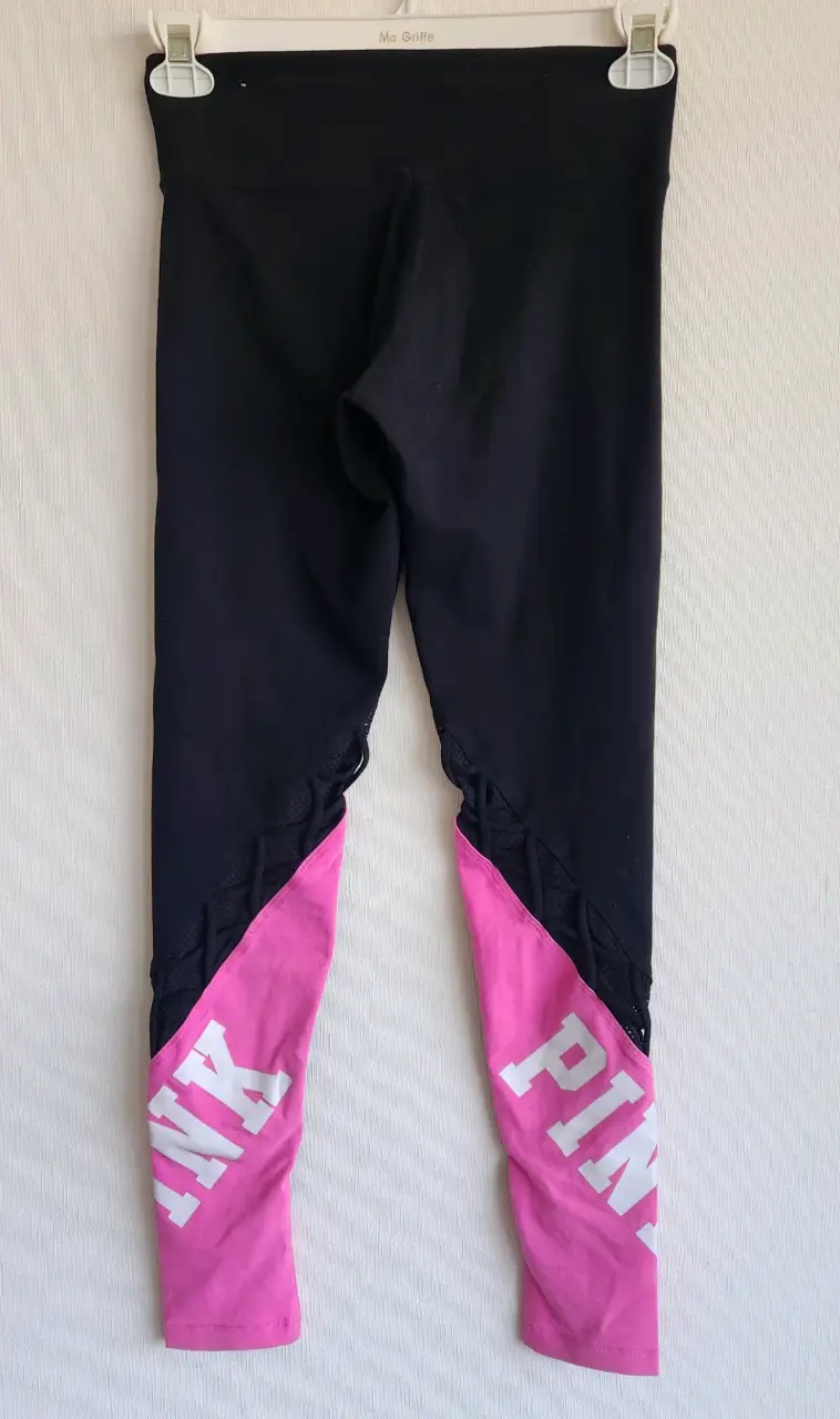 Leggings deportivos Pink - 5