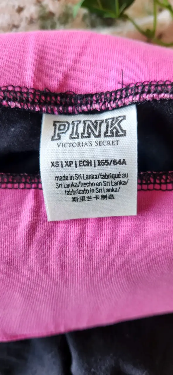 Leggings deportivos Pink - 6