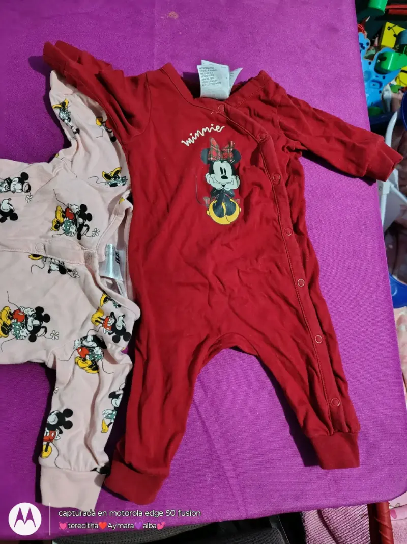 Conjunto de bebé polar con capucha - 5