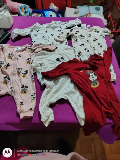 Conjunto de bebé polar con capucha - miniatura 6