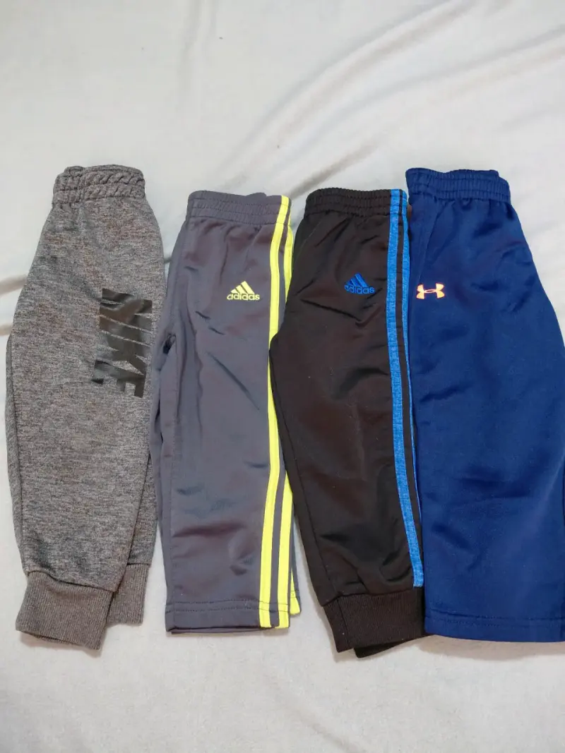 Pantalones deportivos para niño - 1