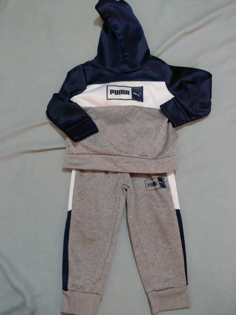 Pantalones deportivos para niño - 2