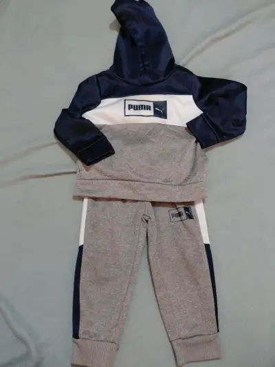 Pantalones deportivos para niño - miniatura 2