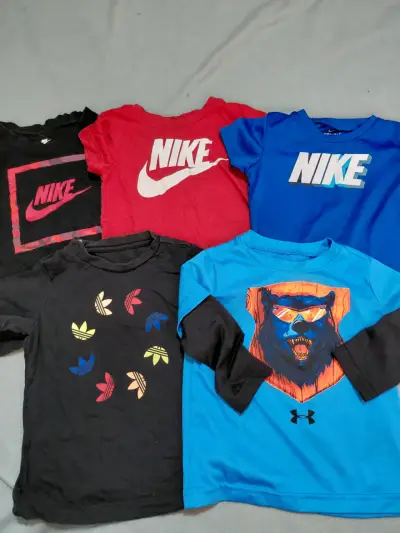 Pantalones deportivos para niño - miniatura 3