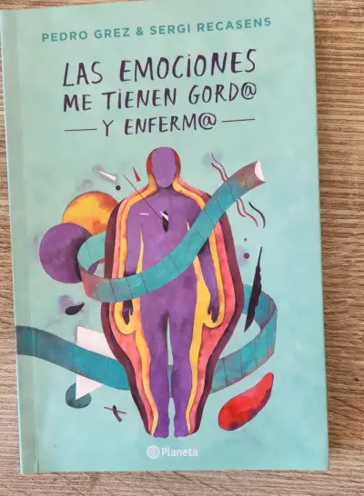 Libro 'Las emociones me tienen gordo' - miniatura 1