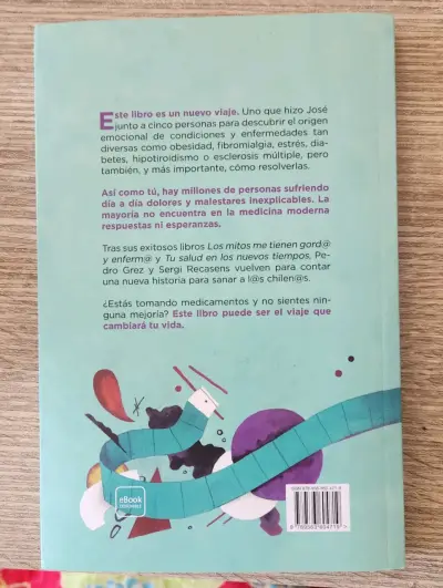 Libro 'Las emociones me tienen gordo' - miniatura 2