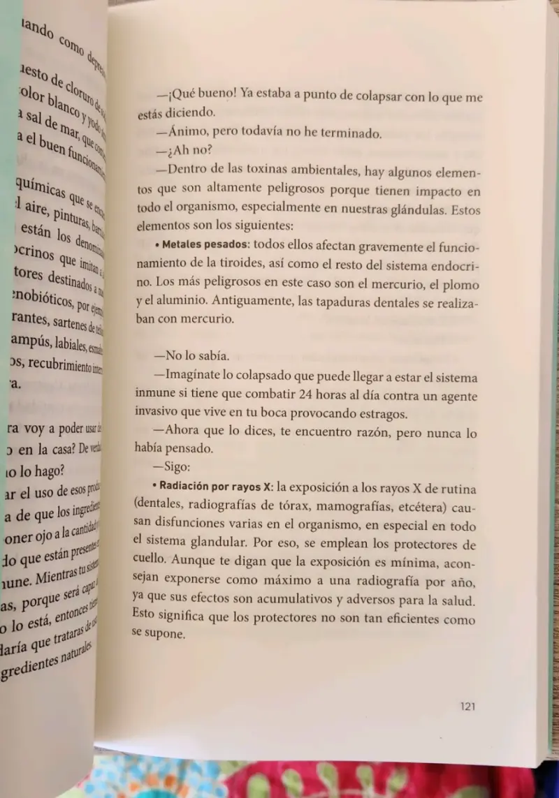 Libro 'Las emociones me tienen gordo' - 3