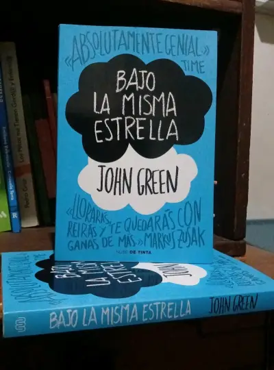 Libro bajo la misma estrella - miniatura 1