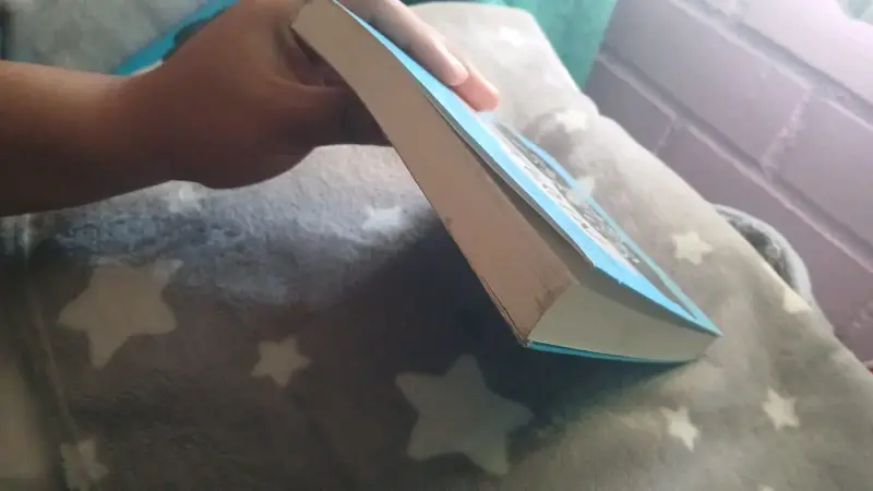 Libro bajo la misma estrella - 2
