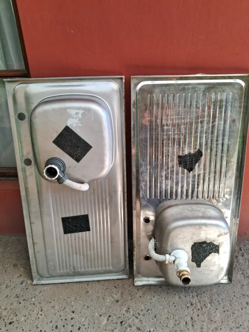 Cerradura Poli con picaporte - 5