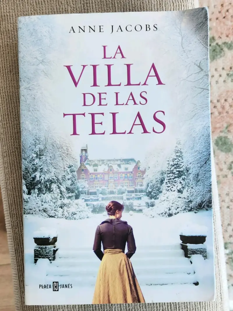 Libro La Villa de las Telas - 1