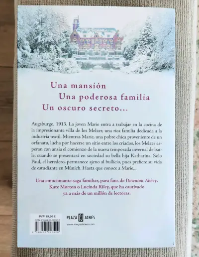 Libro La Villa de las Telas - miniatura 3