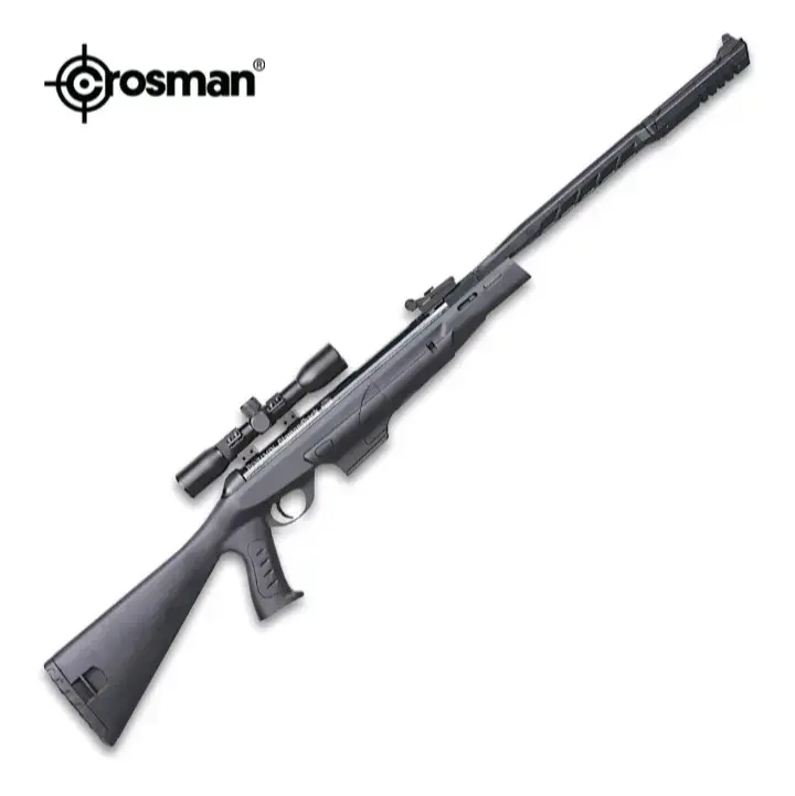 Rifle de aire comprimido Crosman Diamondbacks 5,5 - 1