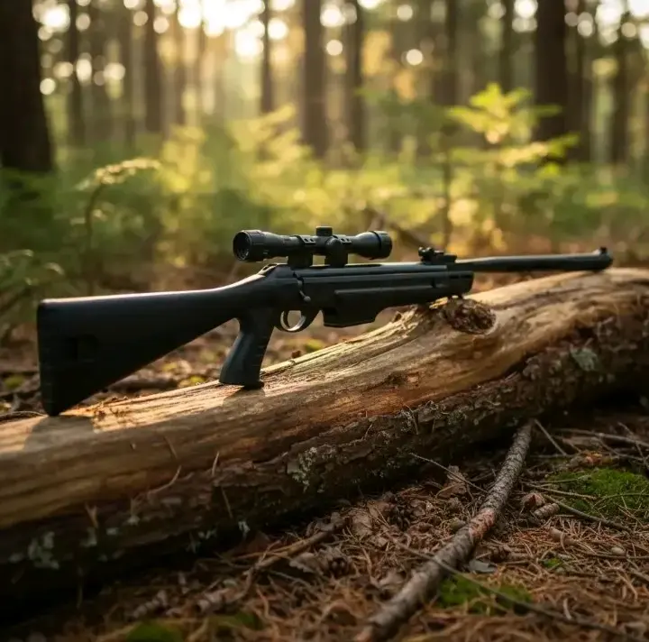 Rifle de aire comprimido Crosman Diamondbacks 5,5 - 3