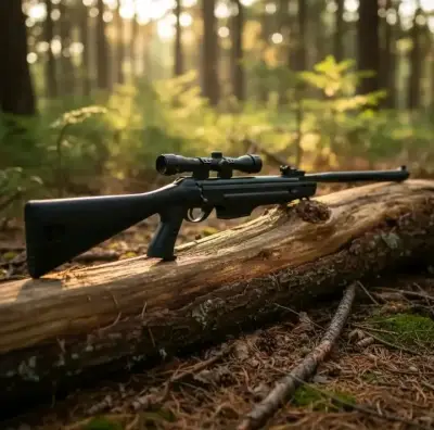 Rifle de aire comprimido Crosman Diamondbacks 5,5 - miniatura 3