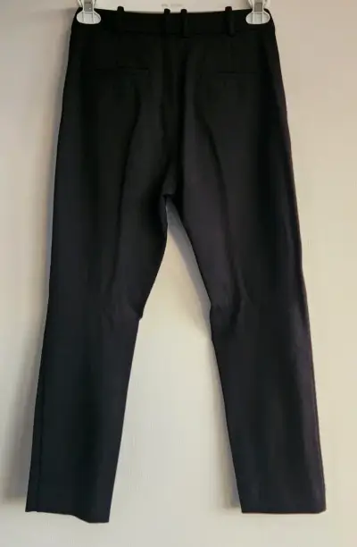 Pantalones negros de vestir Mango - miniatura 4