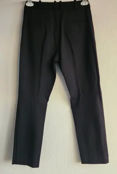 Pantalones negros de vestir Mango - miniatura 5