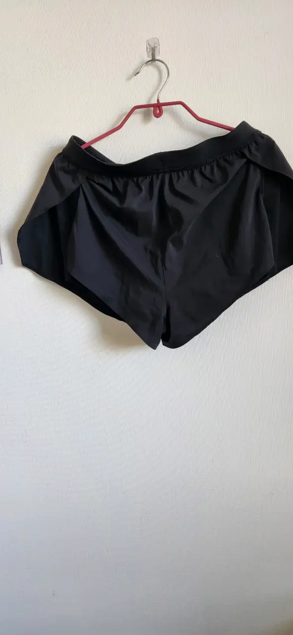 Short deportivo Reebok negro - 4