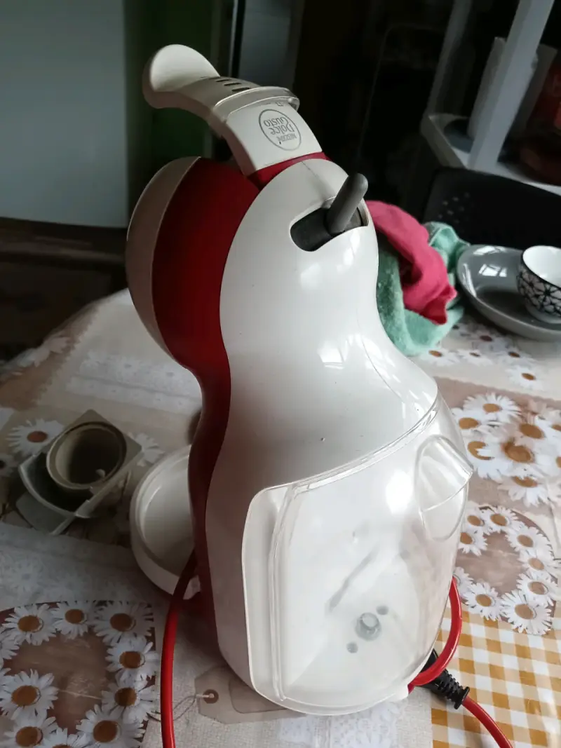 Máquina de café automatizada más dispensador para - 2