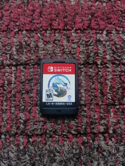 Mortal Kombat 1 para Nintendo Switch + DLC SIN USO - miniatura 4