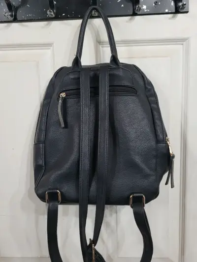 Mochila Amphora negra - miniatura 2