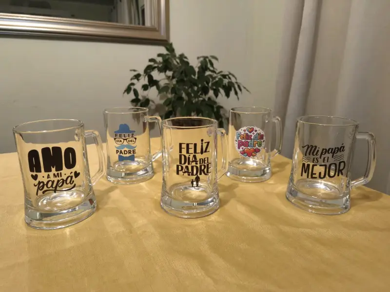 Shopero o Taza Día del Padre - 6