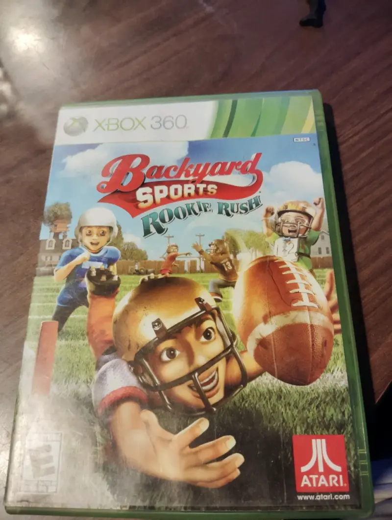 Juego Xbox 360 Backyard Sports - 1