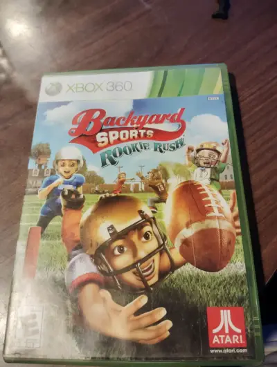 Juego Xbox 360 Backyard Sports - miniatura 1
