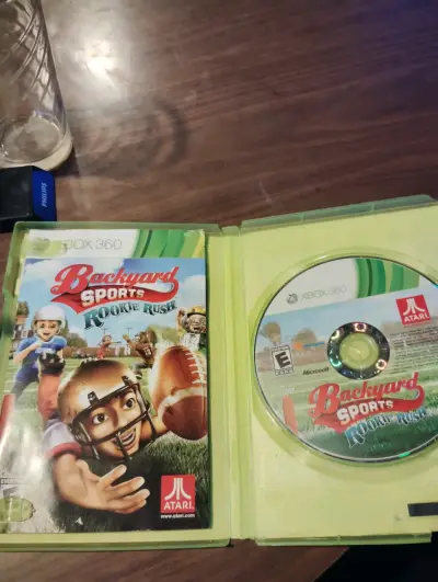 Juego Xbox 360 Backyard Sports - miniatura 2