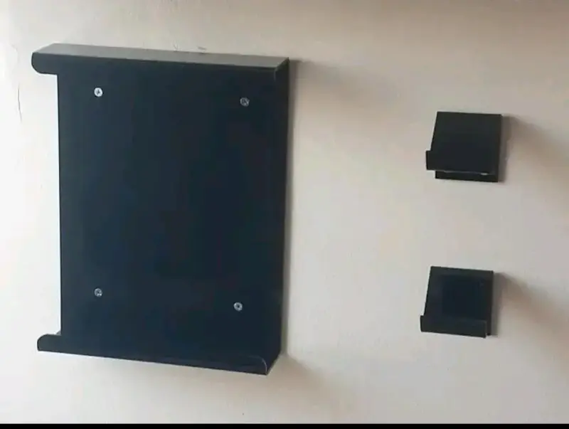 Soporte ps4 fat color negro - 3
