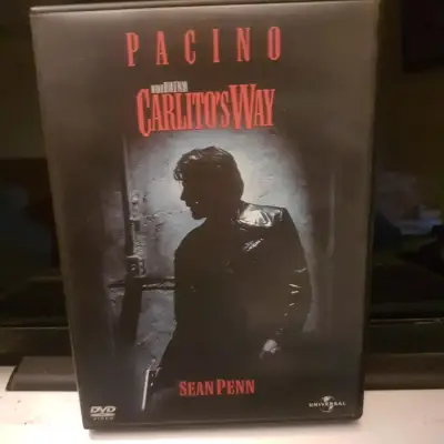DVD Carlito's Way Pacino - miniatura 1