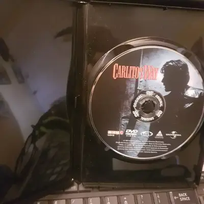 DVD Carlito's Way Pacino - miniatura 2