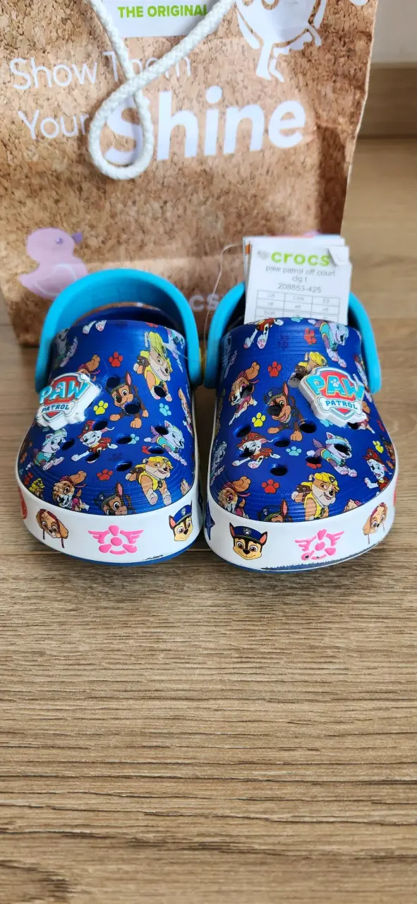 Zuecos Paw Patrol para niños - 3