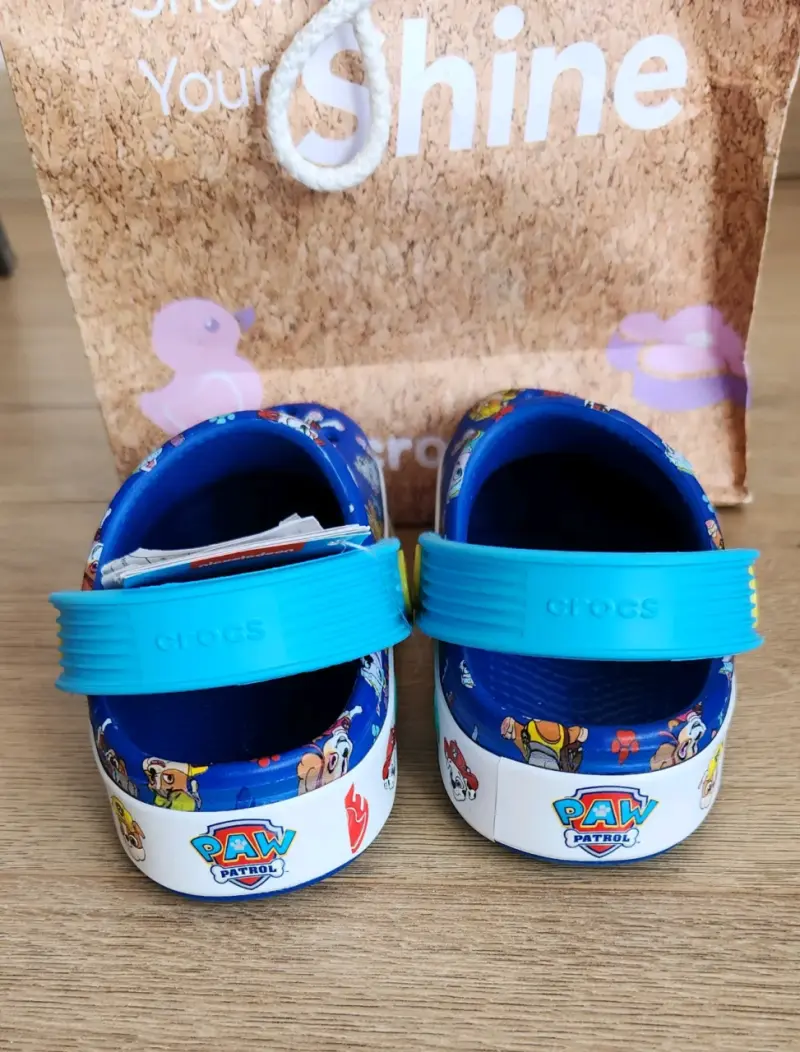 Zuecos Paw Patrol para niños - 4