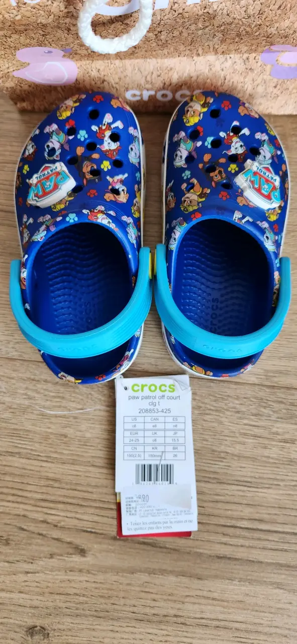 Zuecos Paw Patrol para niños - 5