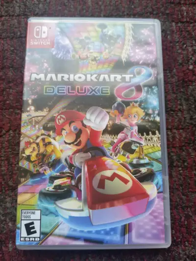 Mario Kart 8 Deluxe para Switch - miniatura 1