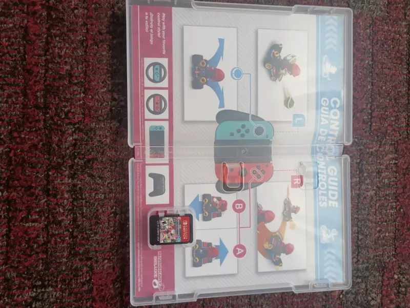 Mario Kart 8 Deluxe para Switch - 3