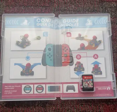 Mario Kart 8 Deluxe para Switch - miniatura 4