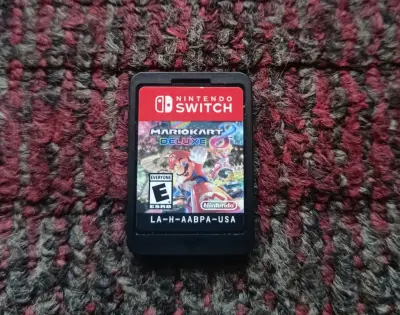 Mario Kart 8 Deluxe para Switch - miniatura 5
