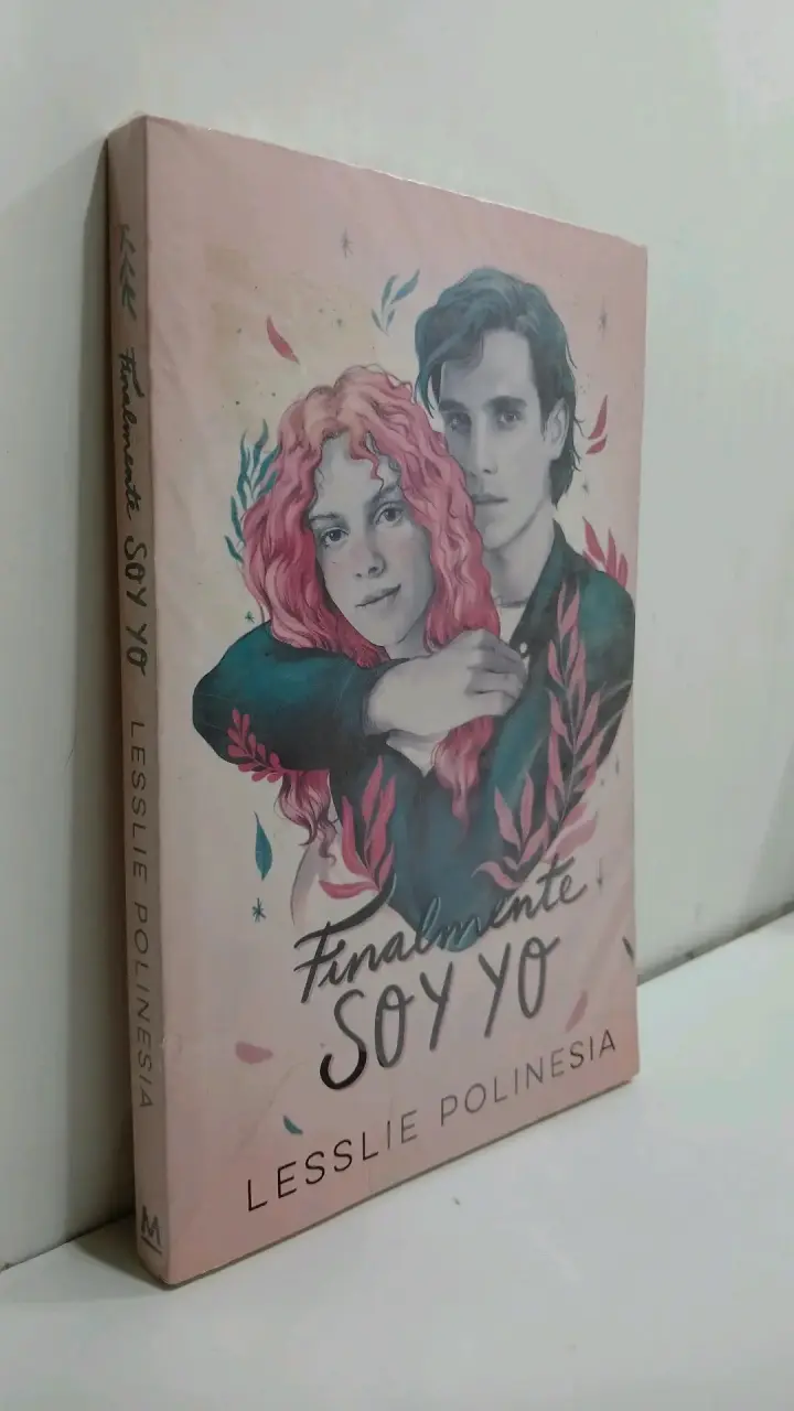Libro 'Finalmente Soy Yo' - 2