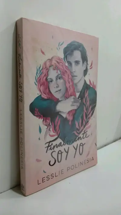 Libro 'Finalmente Soy Yo' - miniatura 2