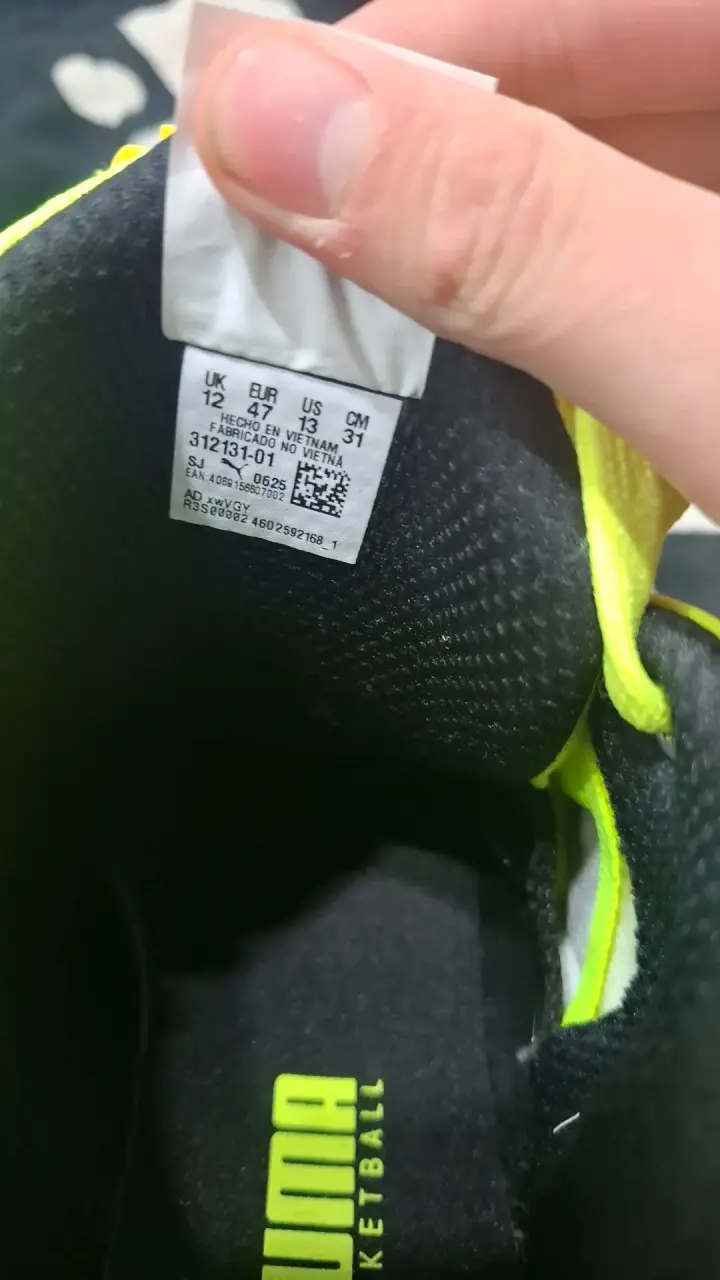 Zapatillas puma LaMelo MB.05 - 5