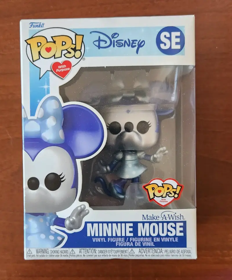 Funko Pop Minnie Mouse SE - 1